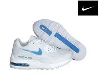 nike air max ltd femmes -bleu-blanc